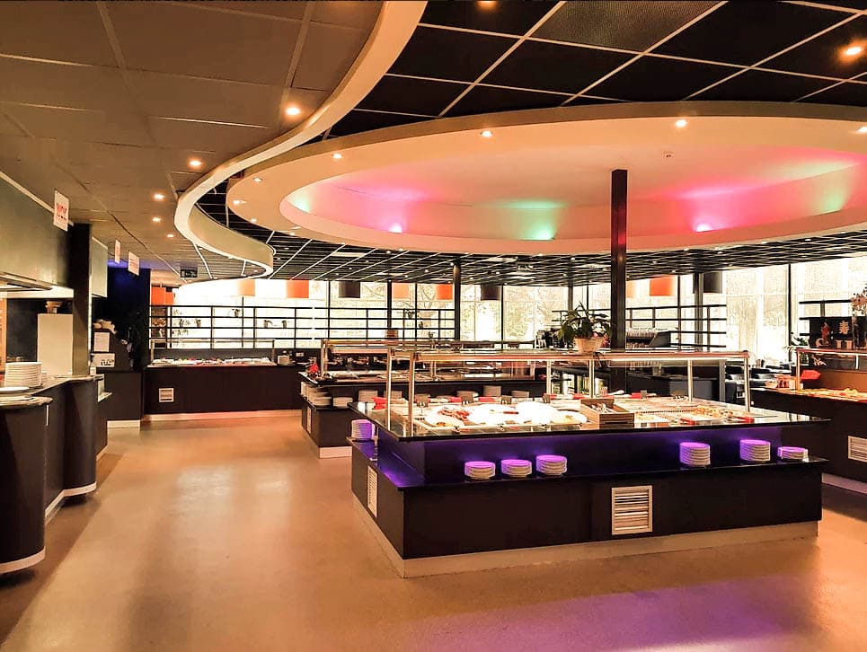 Jarige eet gratis bij Wok Inn