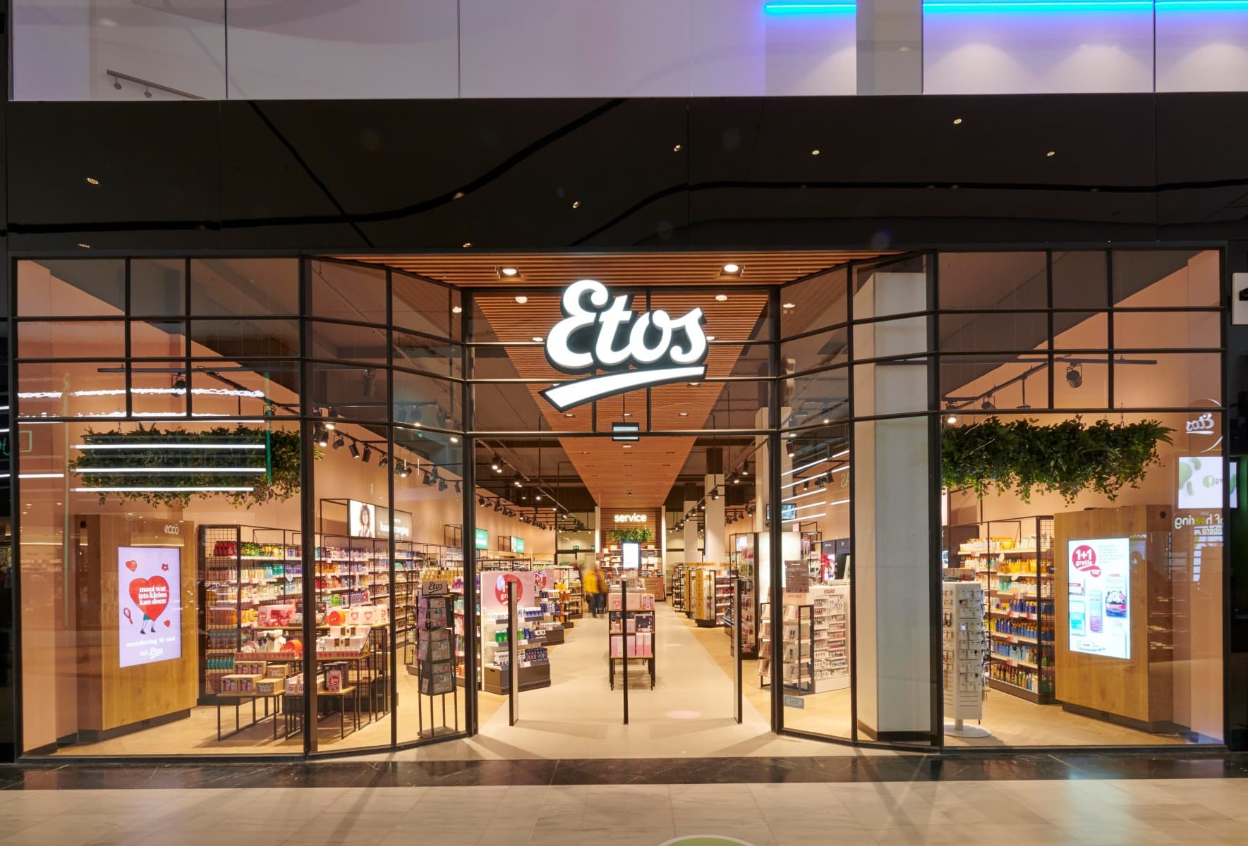 Etos Gratis beauty sample