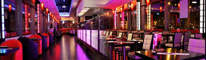 Gratis diner Asian Boulevard