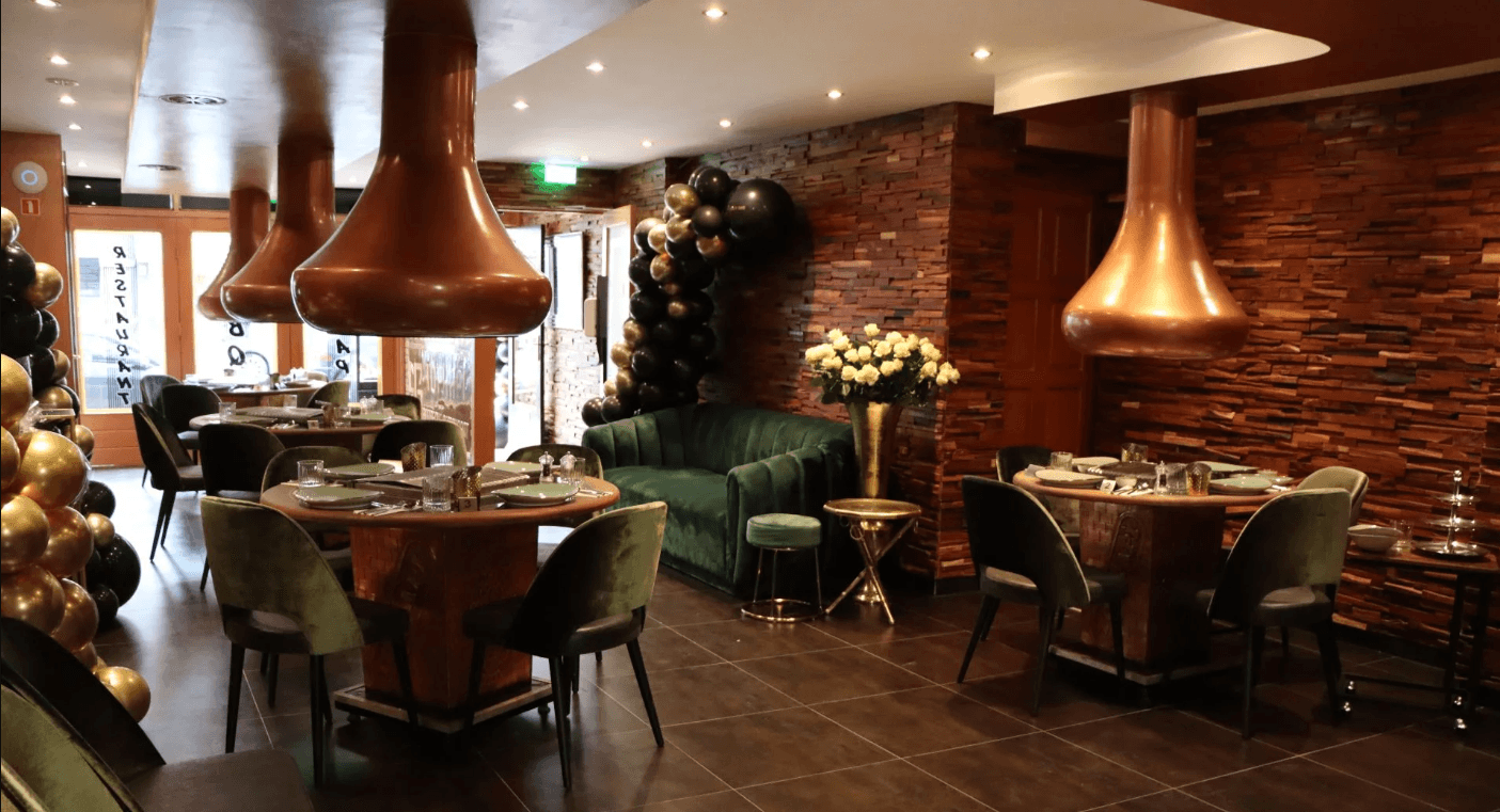 Jarige eet gratis bij Topkapi